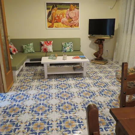 Il Roseto Di Betty E Salvo Holiday home Palermo