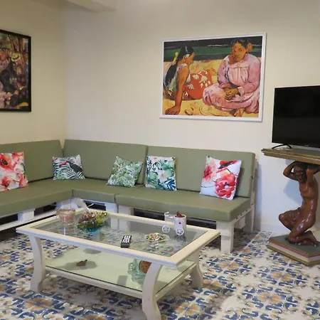 Il Roseto Di Betty E Salvo Holiday home *