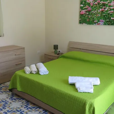 Holiday home Il Roseto Di Betty E Salvo Palermo