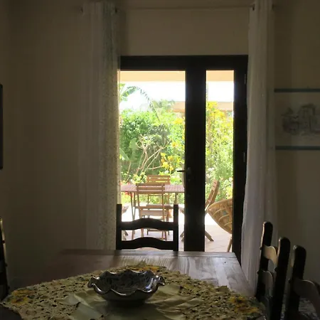 Il Roseto Di Betty E Salvo Holiday home